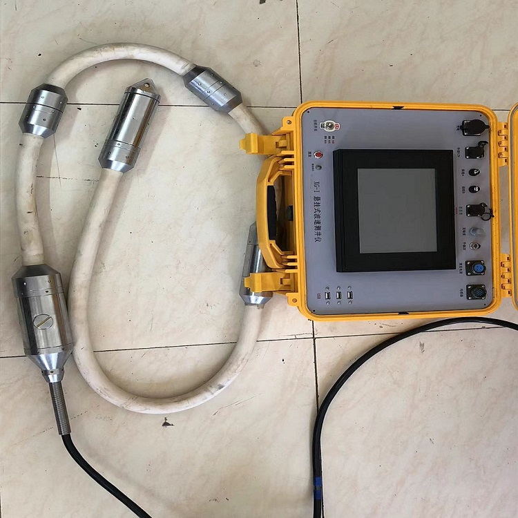 悬挂式波速测井仪STC2-XG-I