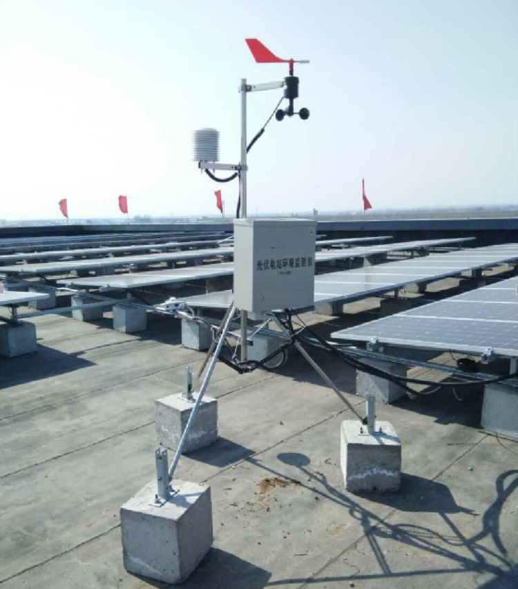 光伏电站环境监测系统WPH1-PC-4
