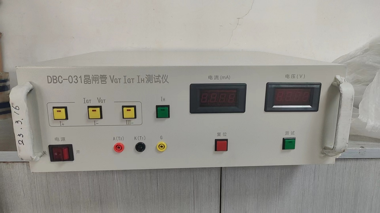  晶闸管VGT IGT测试仪CP57-DBC-031