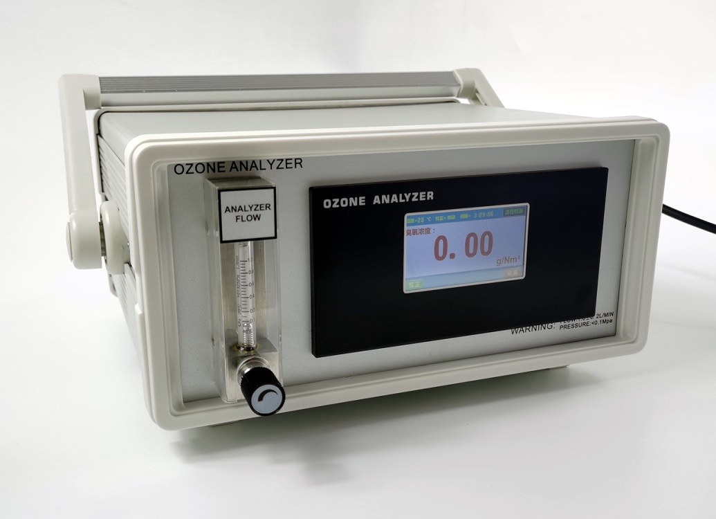 台式臭氧气体分析仪 DF-SV3-UV-200AT