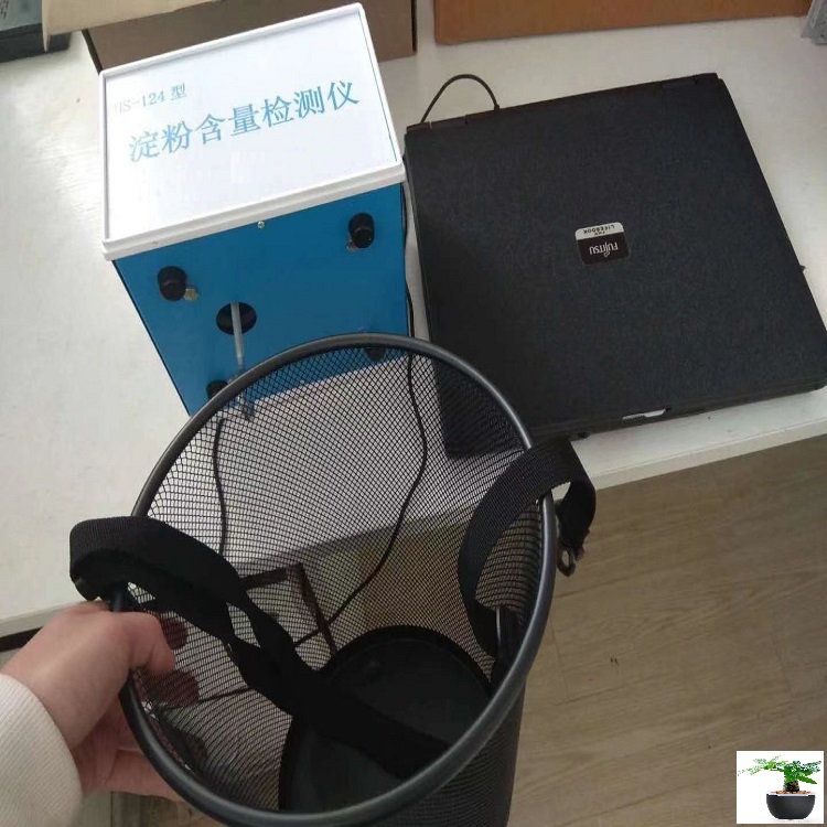 新型淀粉含量测试仪/土豆淀粉含量测定仪/淀粉含量测定仪（东方化玻）DF-150245