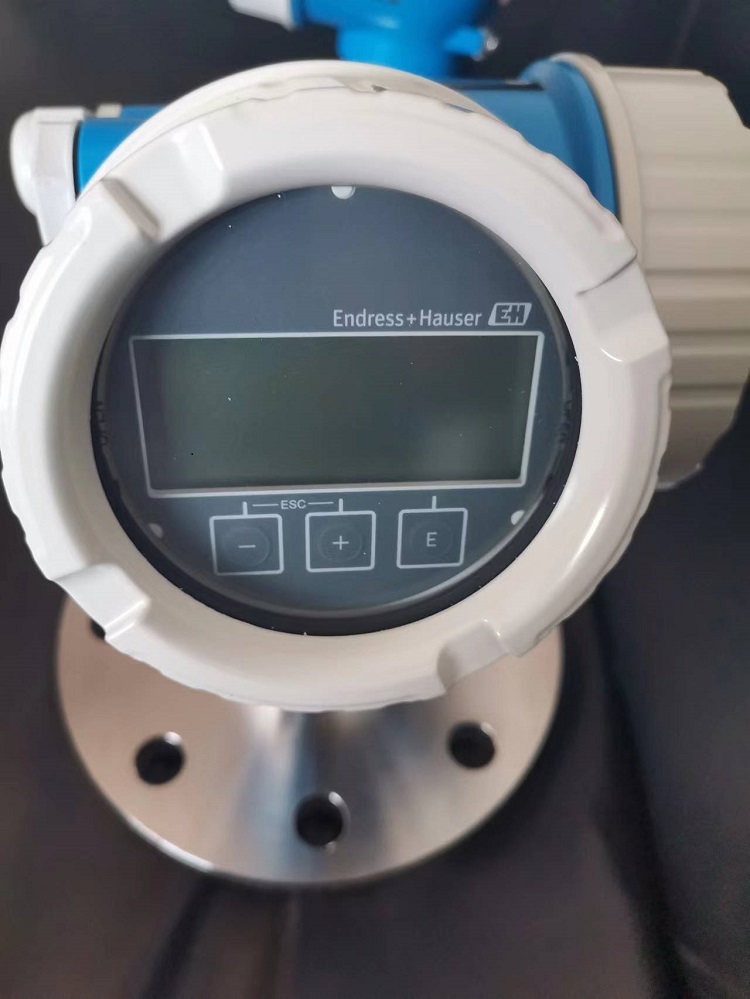 E+H高频雷达液位计E+H FMR52-AAACCABPCGK+AK