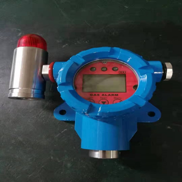 固定式氨气变送器(现场浓度显示)N150/XCZ-90