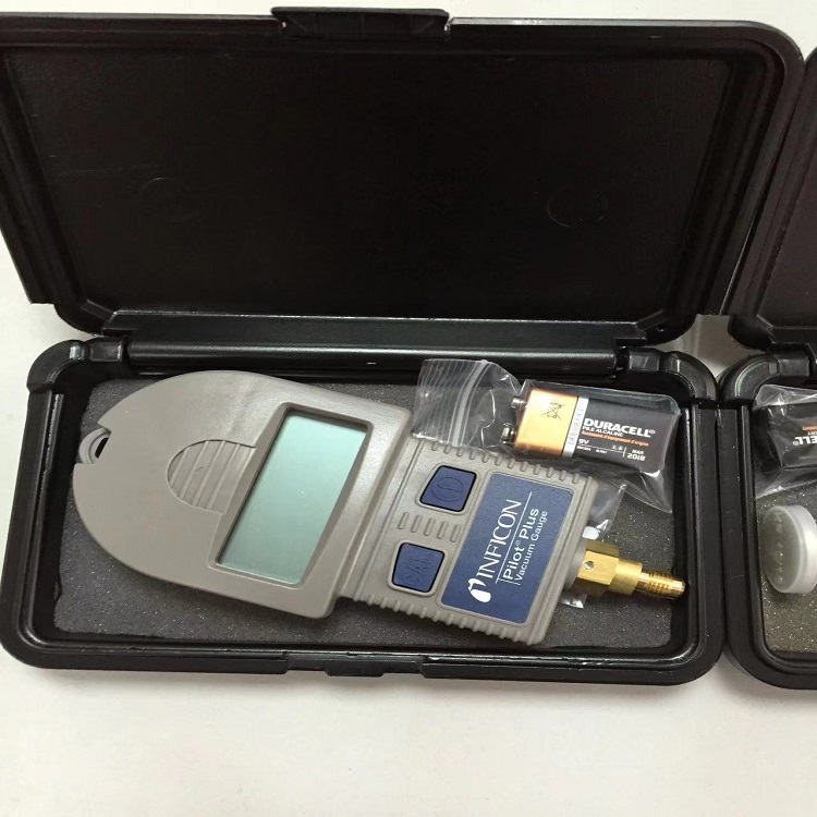 便携式皮拉尼真空计DF-PilotPLUS 710-202-G1