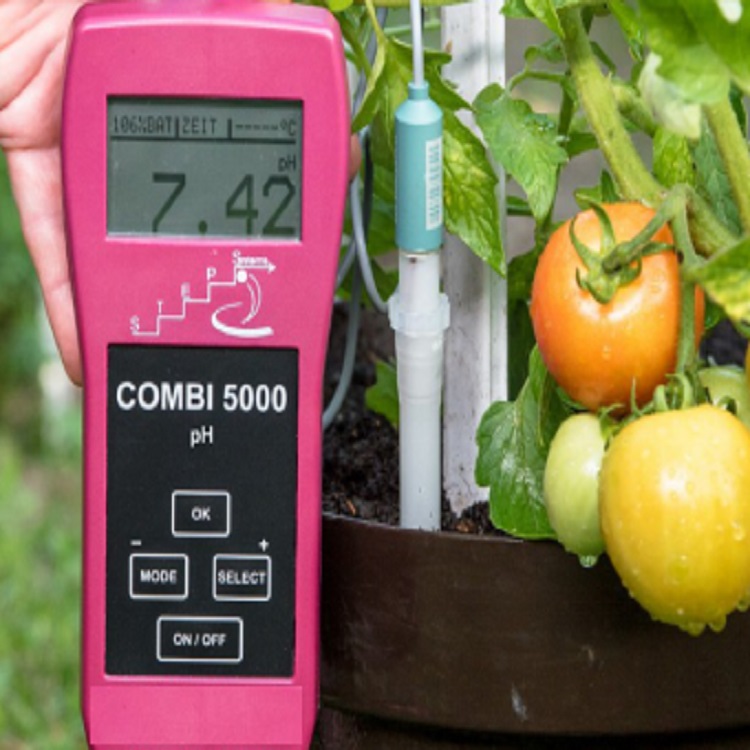 便携式土壤原位PH计BP02-Combi5000