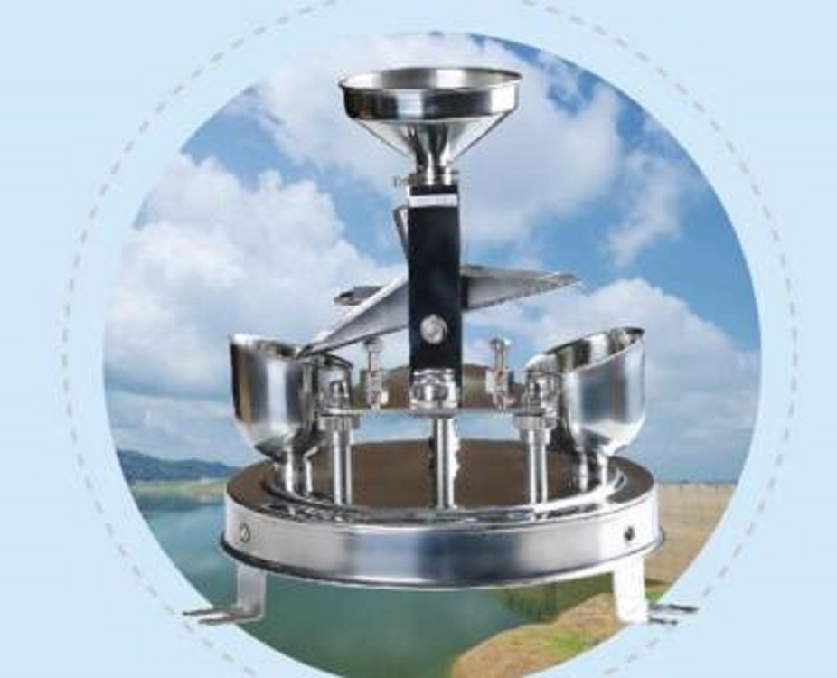 翻斗式雨量计（全钢型）中西器材DF-M399974