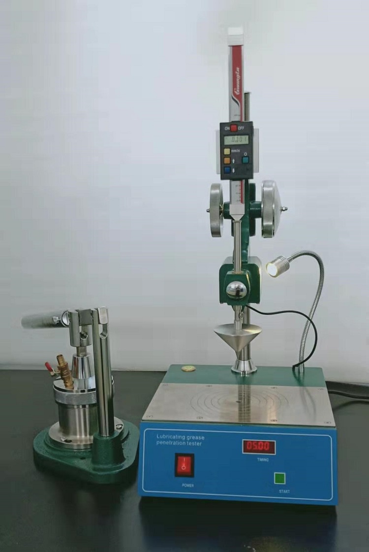 润滑脂锥入度测定仪DF-HQ17-GB/T269