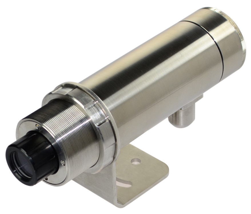 在线式比色红外测温仪YL77-ST300-A