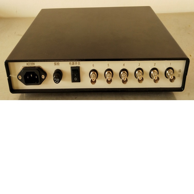 电荷放大器（16通道）DF-HXC2105