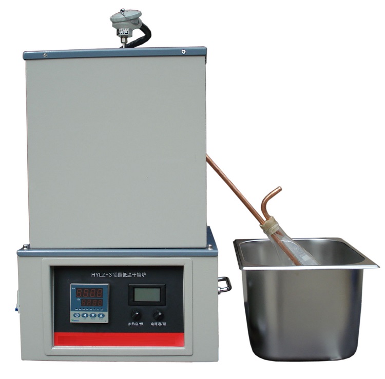 铝甑试验低温干馏炉DF-HY71-HYLZ-3
