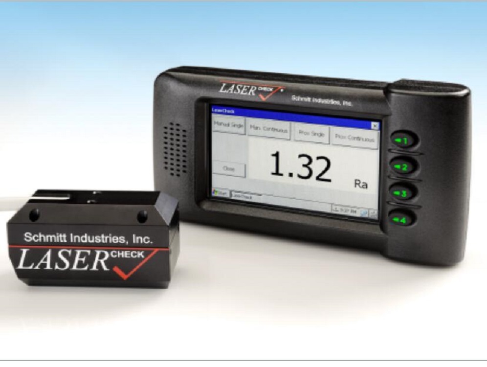 Lasercheck激光粗糙度仪LD73-6212Auto