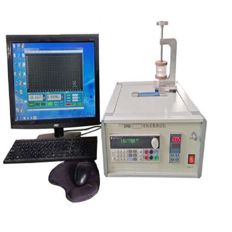 导热系数测试仪（瞬态平面热源法）XTYQ-DRE-2C