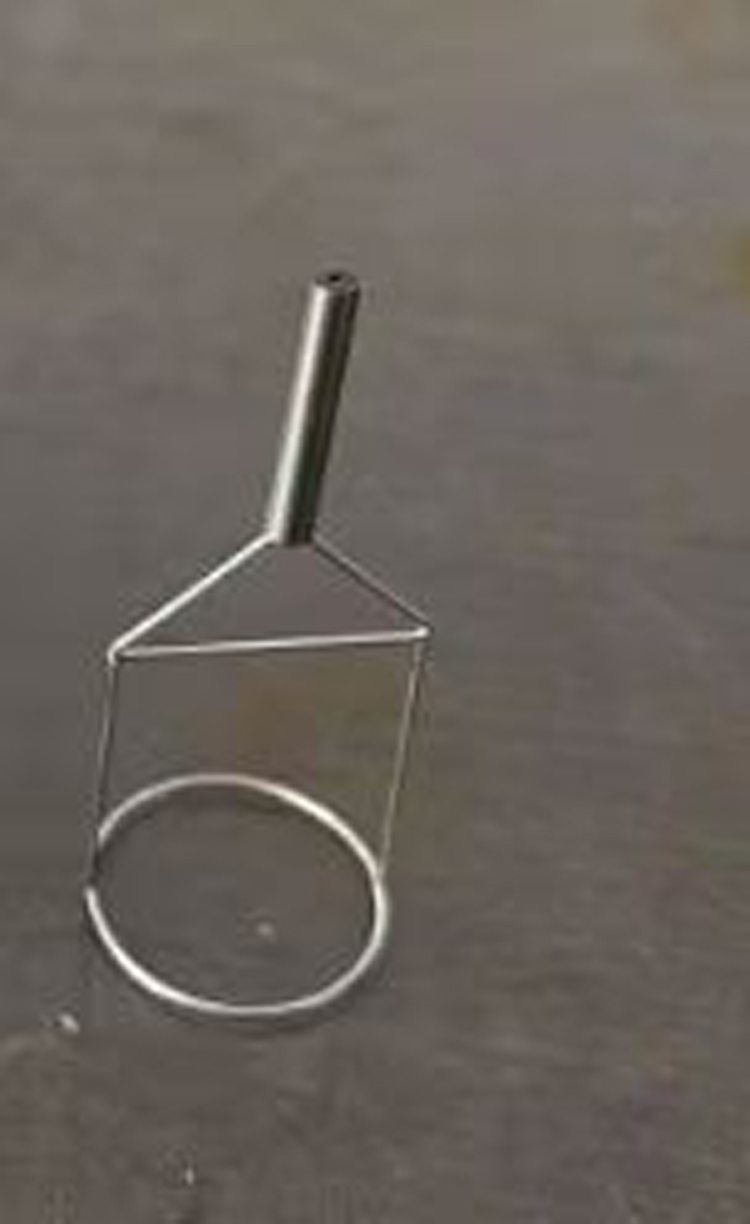 ZL-3铂丝圆环(中西器材)M109791