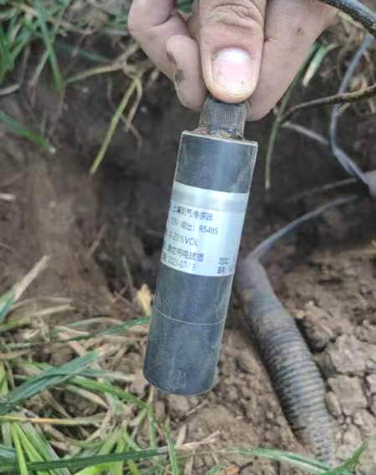 土壤含氧量传感器(中西器材)M118028