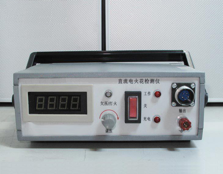 数显电火花检测仪/电火花检漏仪（中西器材）M118037