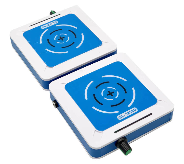 chao薄型迷你磁力搅拌器GL-3250D