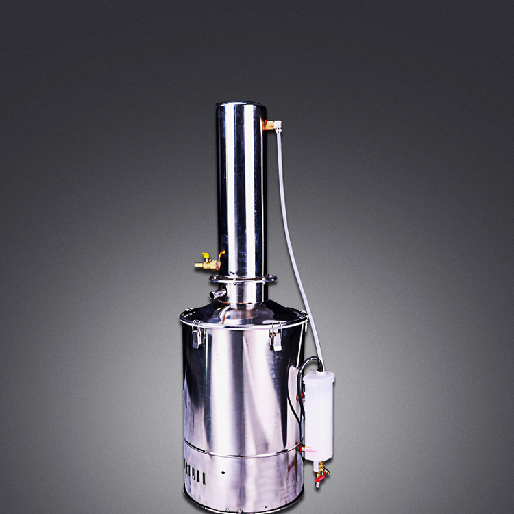 不锈钢蒸馏水器20LDZ-20L