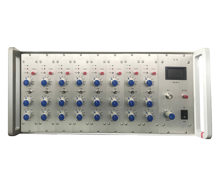 動態電阻應變儀（4通道）XL2102G