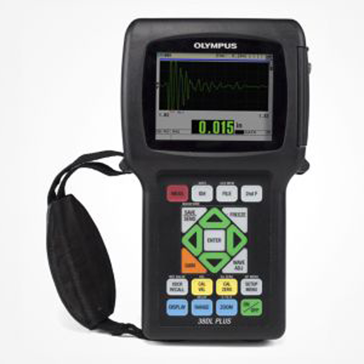 chao聲測(cè)厚儀/手持式測(cè)厚儀38DL PLUS