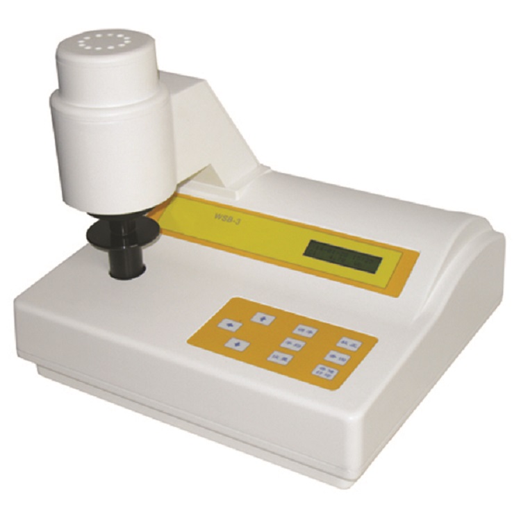 数显白度仪/白度计WSB-3A