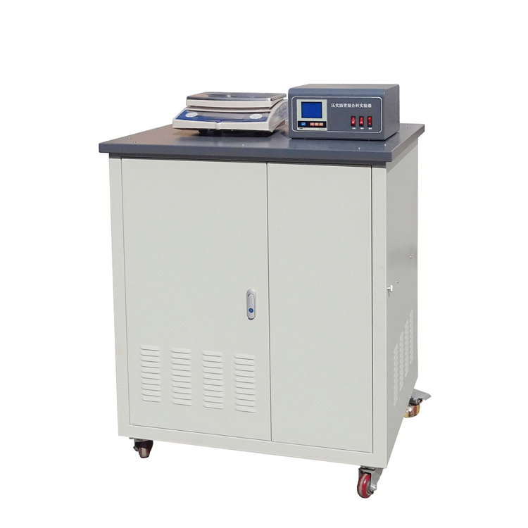 压实沥青混合料密度试验器LHMD-0705