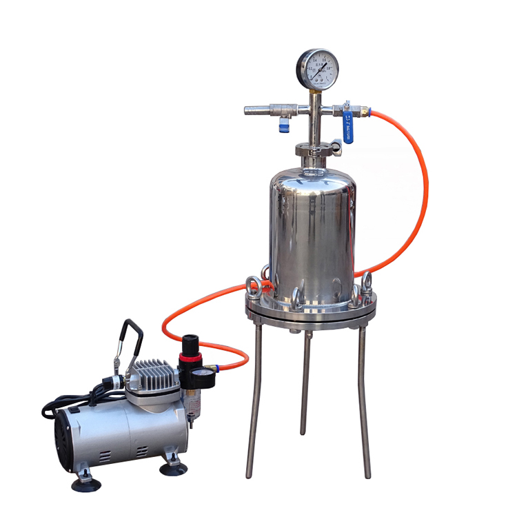 压力过滤装置LHYL-3