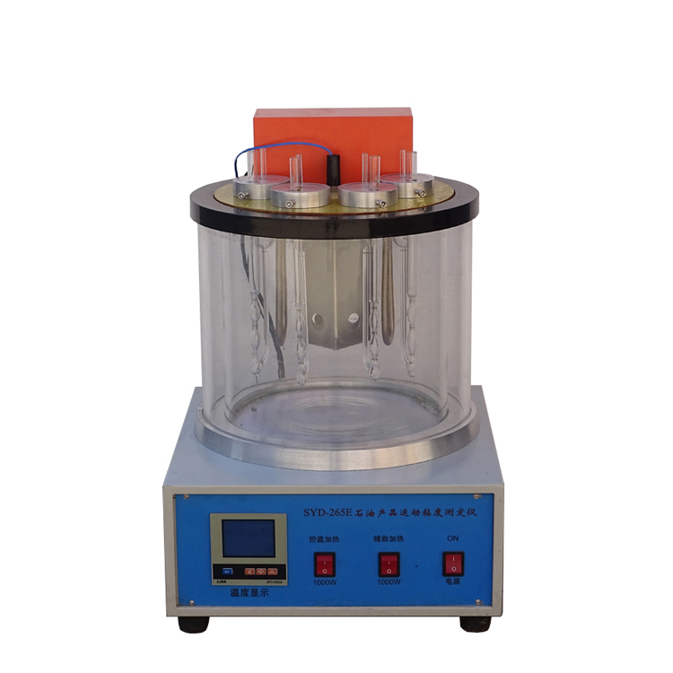 石油产品运动粘度测定仪SYD-265E