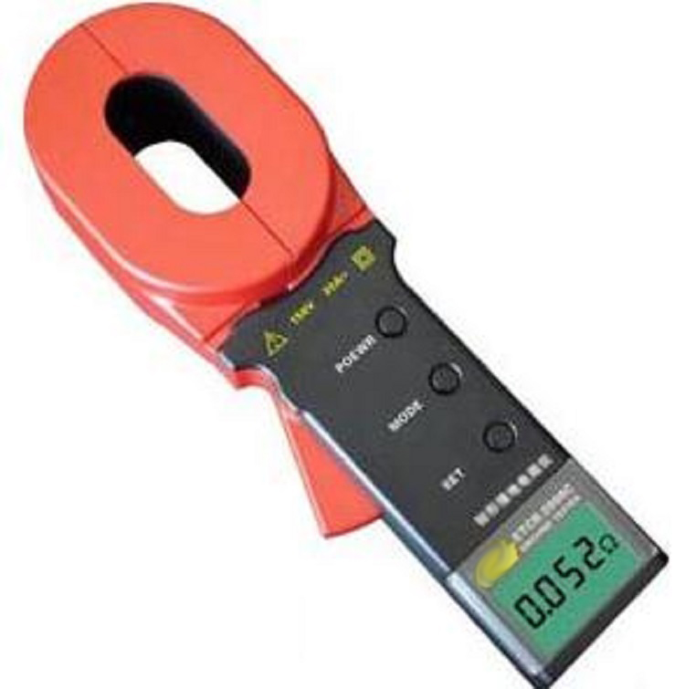 钳形接地电阻测试仪DF-MZ20-ETCR2000