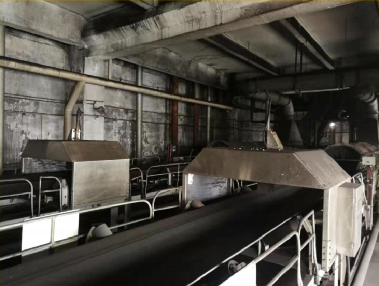 在线式煤灰分测定仪DTK-NHIII