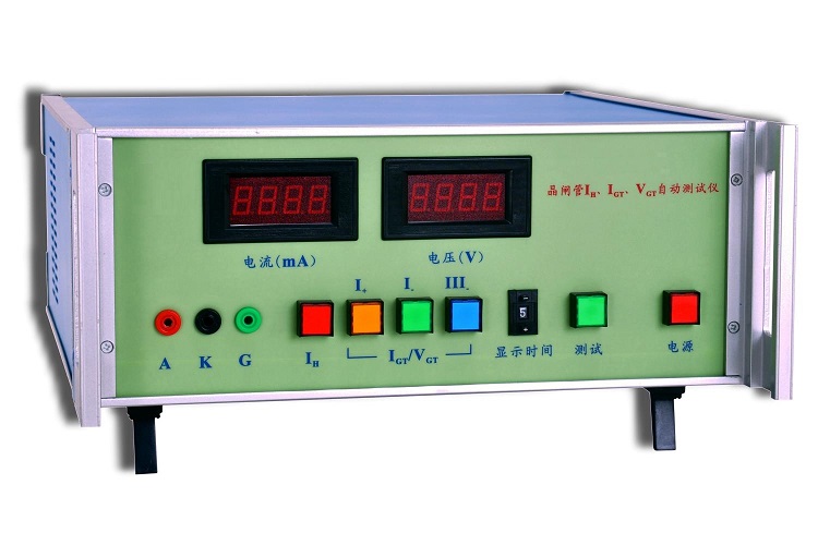 可控硅晶闸管门极特性测试仪（东方化玻）RH8-DF333852