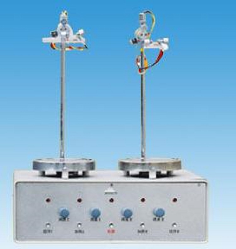 快速双单元控制电位电解仪KDS-1