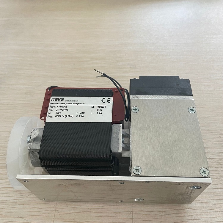 真空泵德国TB1676-N814KNE