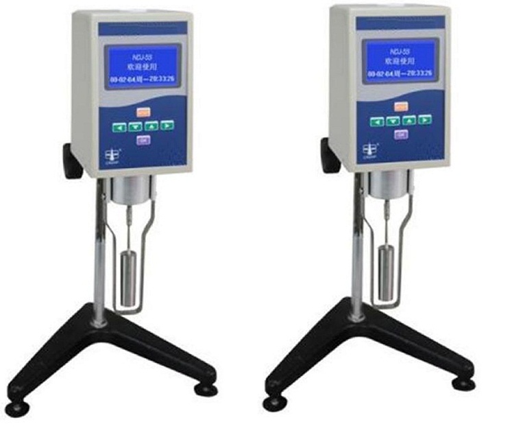 数字式旋转粘度计HK12-NDJ-5S