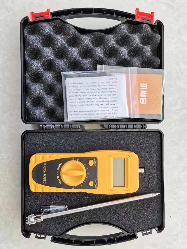 高饲料水分测定仪JK12-JK-100