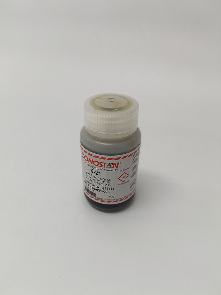 21元素混合标油/S21磨损金属系列 5 ppm 200gCONOSTAN Standard S-21, 5 ppm 150-021-029