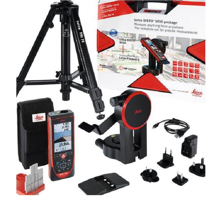 激光测距仪Leika DISTOS910 单机版GL08-S910
