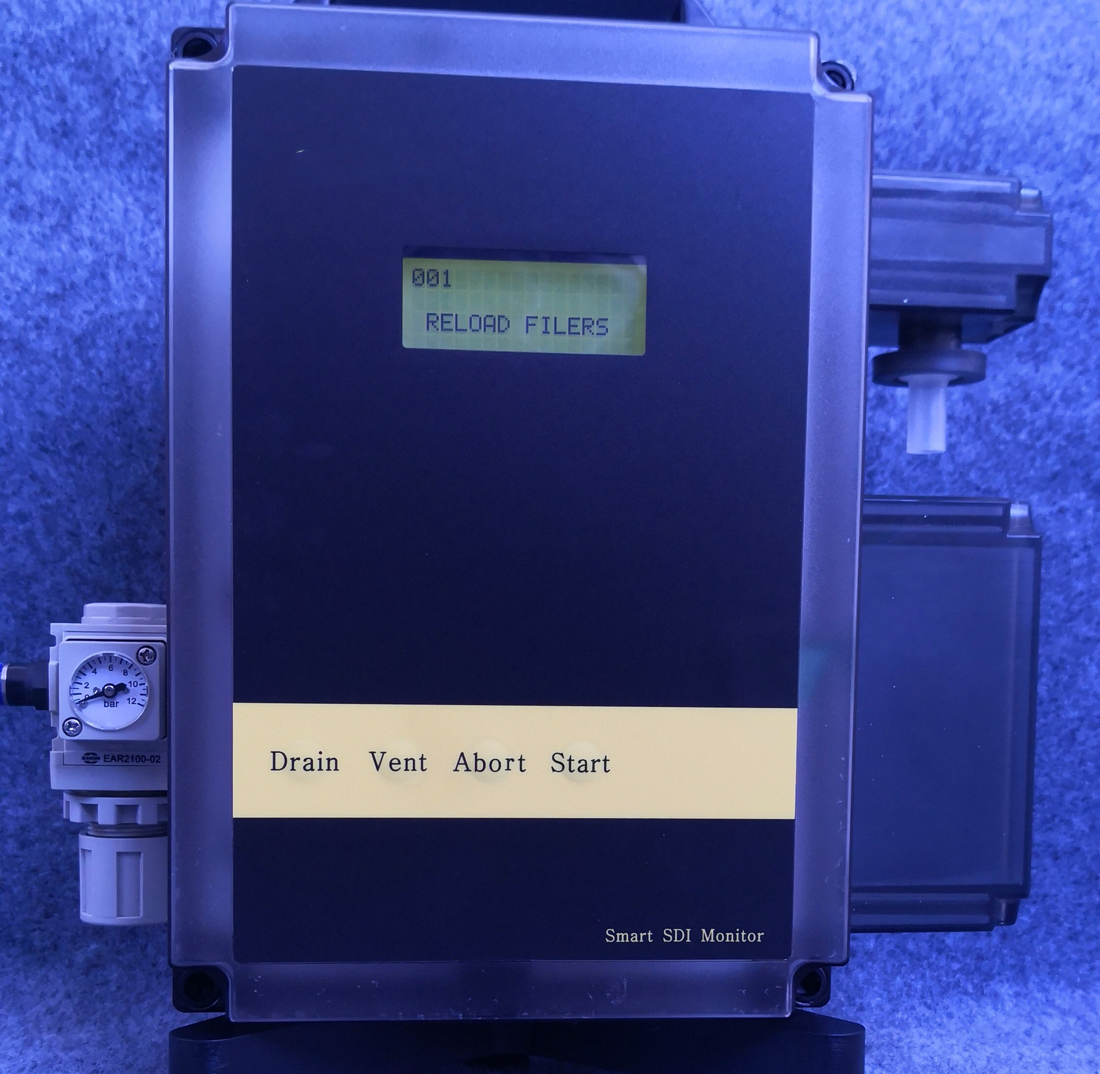 污染指数(SDI)自动测定仪XW53-EZSDI