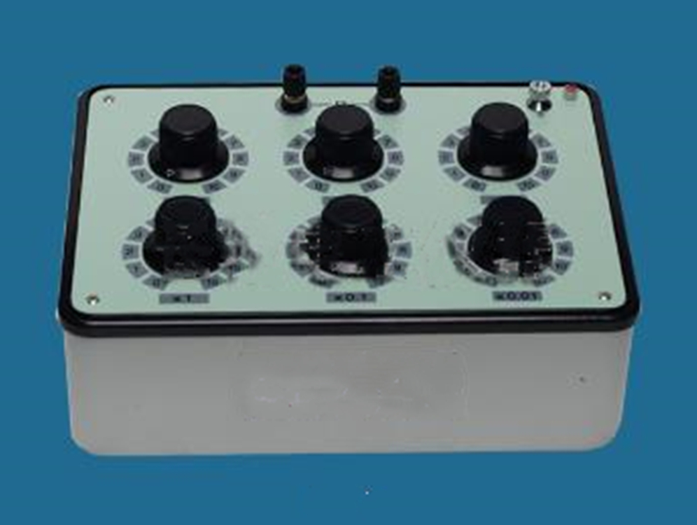  直流电阻箱/直流多值电阻器TC03-ZX25A