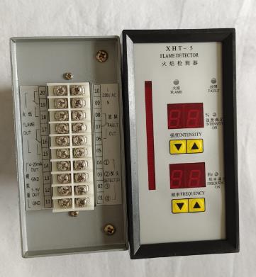 火焰检测器(探头和处理器 )SN29/XHT-5