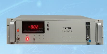 在线气体分析仪/红外线分析器/甲烷分析仪 （CH4: 0-5%）不含校准证书JX07/JFQ-1150L
