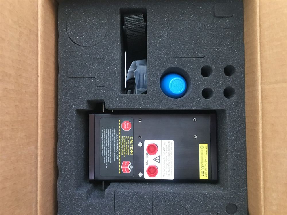 便携式露点仪 美国Xentaur(标配没有输出信号 不防爆)MA01-XPDM