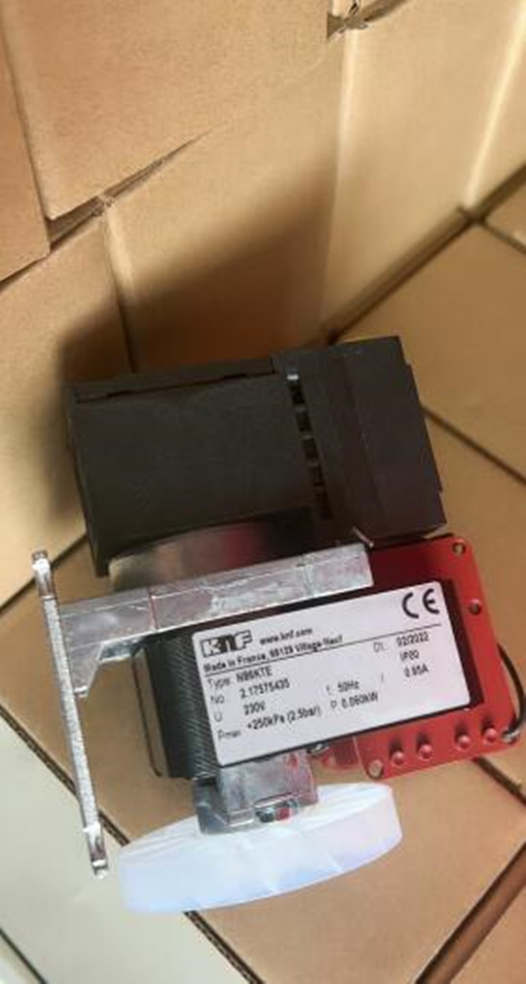 抽气取样泵/真空泵(配接头及φ6软卡套)KNF8-N86KTE