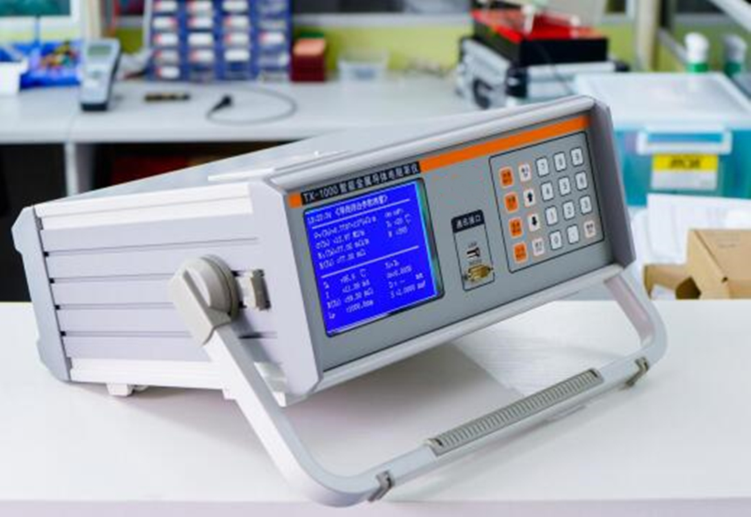 智能金属导体电阻率仪/金属导体电阻率仪  ZX-TX-1000A