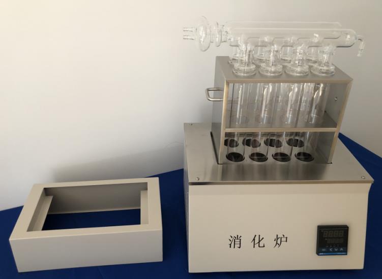 8孔消化炉 (）LB060/M378202