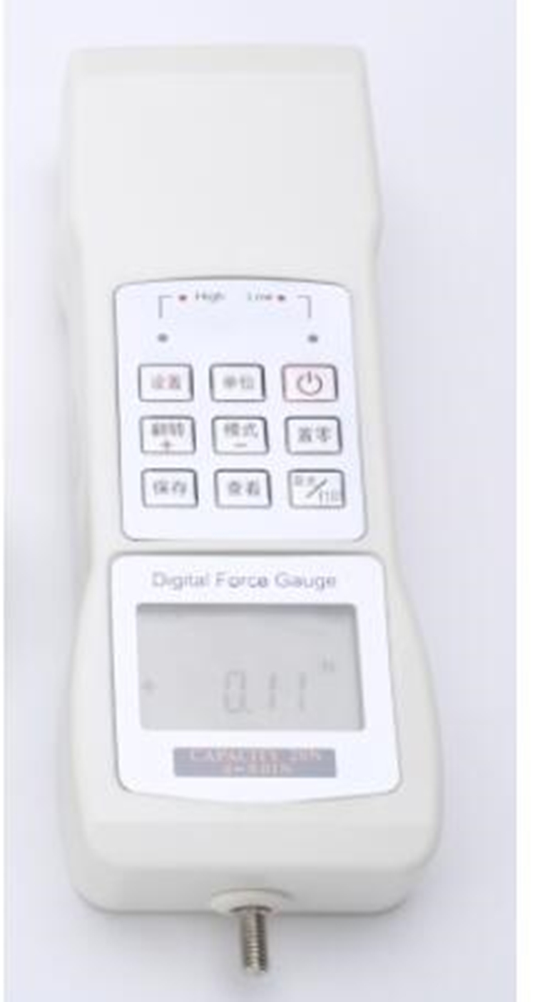 数显推拉力计（）500NZXHG-500/M390710