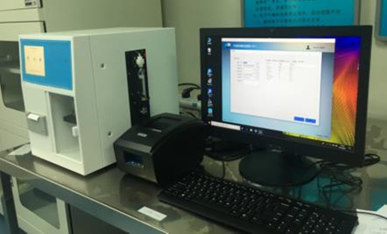 不溶性微粒检测仪（东方化玻）DF-390871
