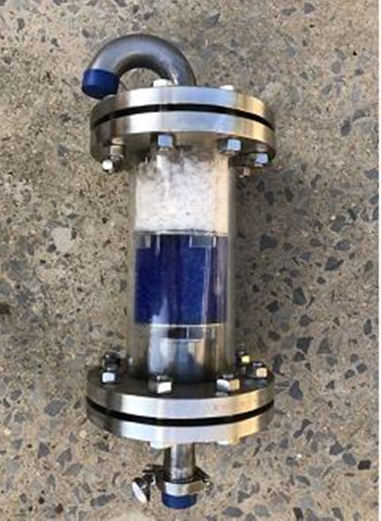 二氧化碳吸收器/二氧化碳去除器）DN65接口（快速接口）M391608