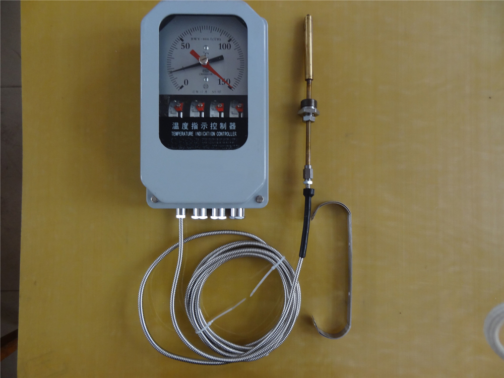变压器油面温控器0- 150℃ 不带显示表 HC13/BWY-804A