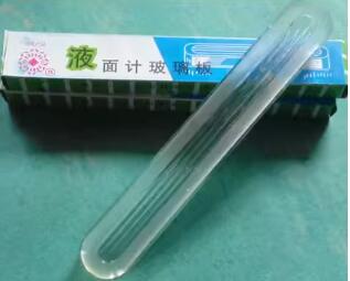 液面计玻璃板/液面计玻璃板锅炉水位计玻璃板（配件）320*34*17MM）320*34*17