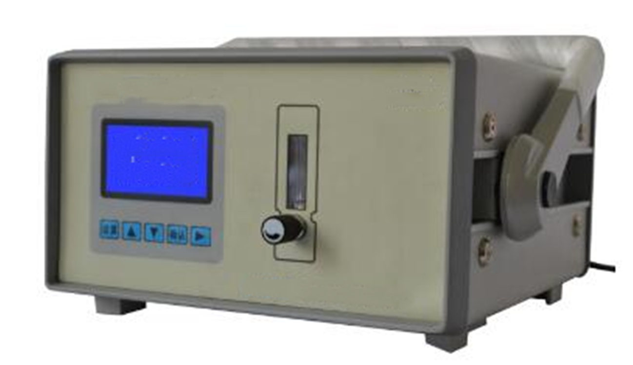便携式氧气分析仪(0-1000PPM)中西器材ZXHD/M394230
